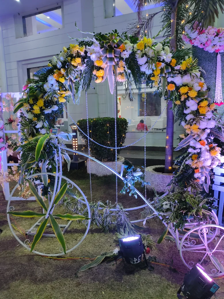 A celebration styled by Hitarth Event